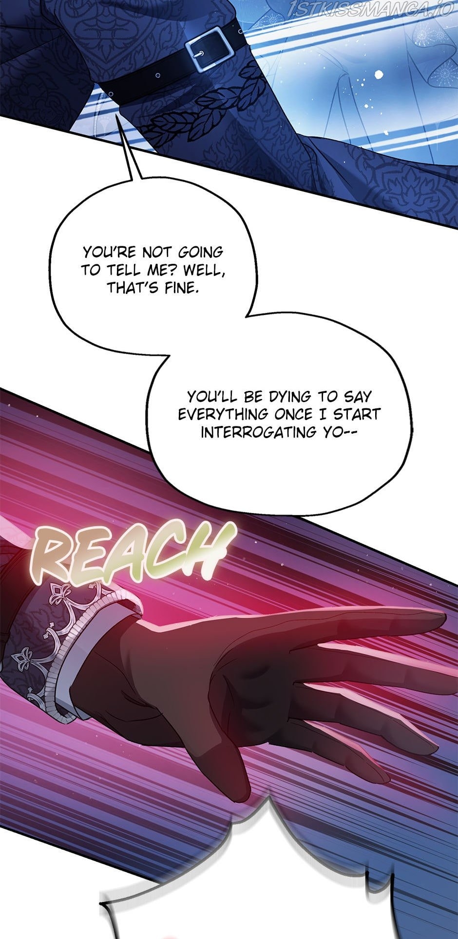 The Tyrant’s Tranquilizer Chapter 48 - page 85