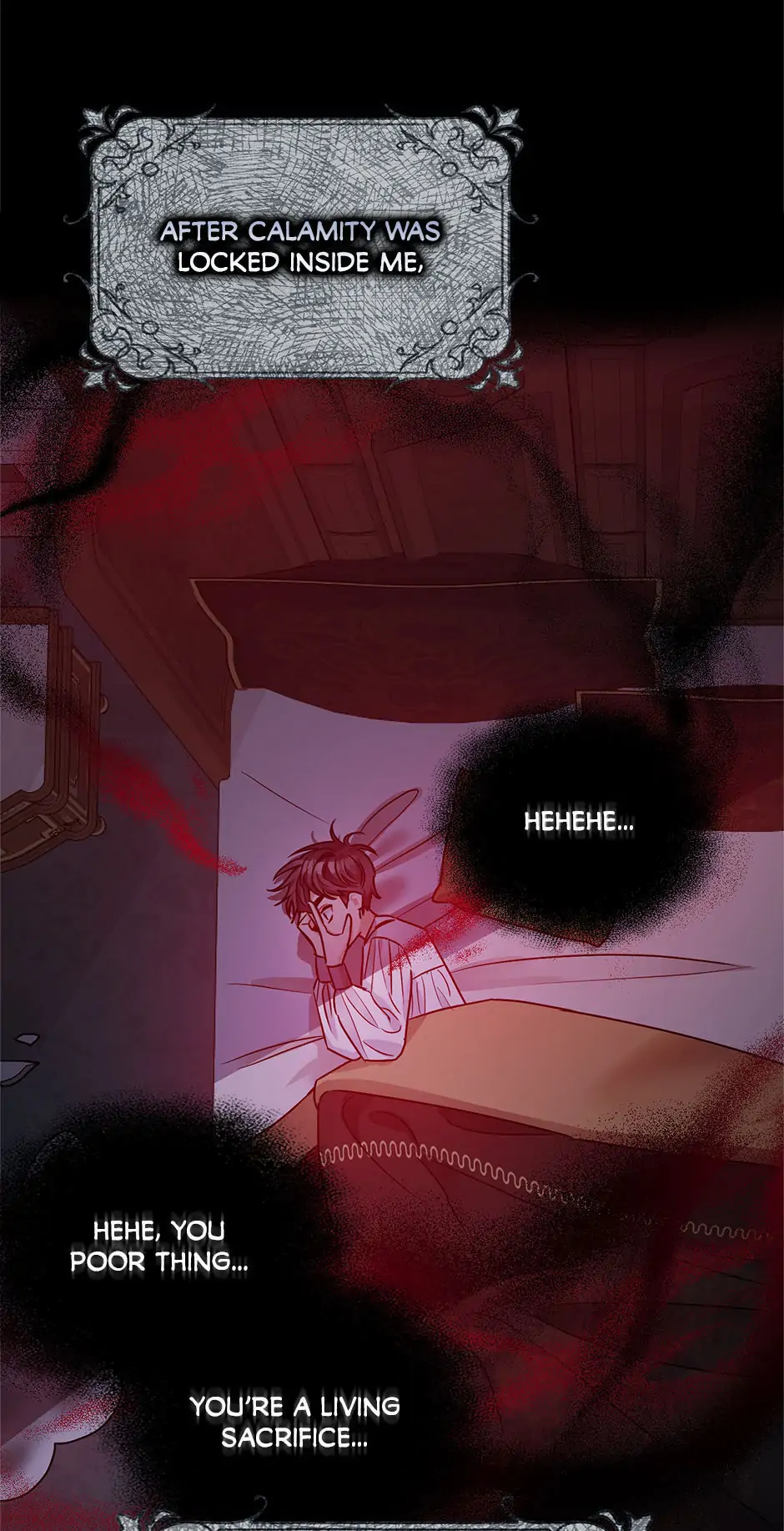The Tyrant’s Tranquilizer Chapter 28 - page 10