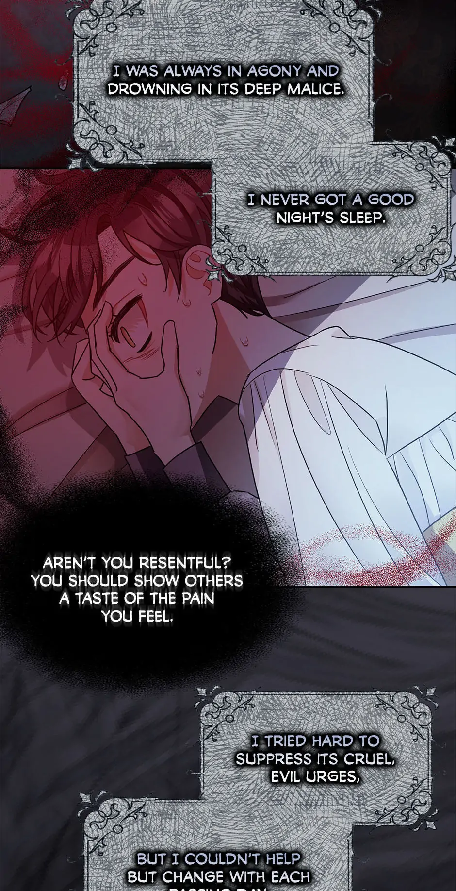 The Tyrant’s Tranquilizer Chapter 28 - page 11