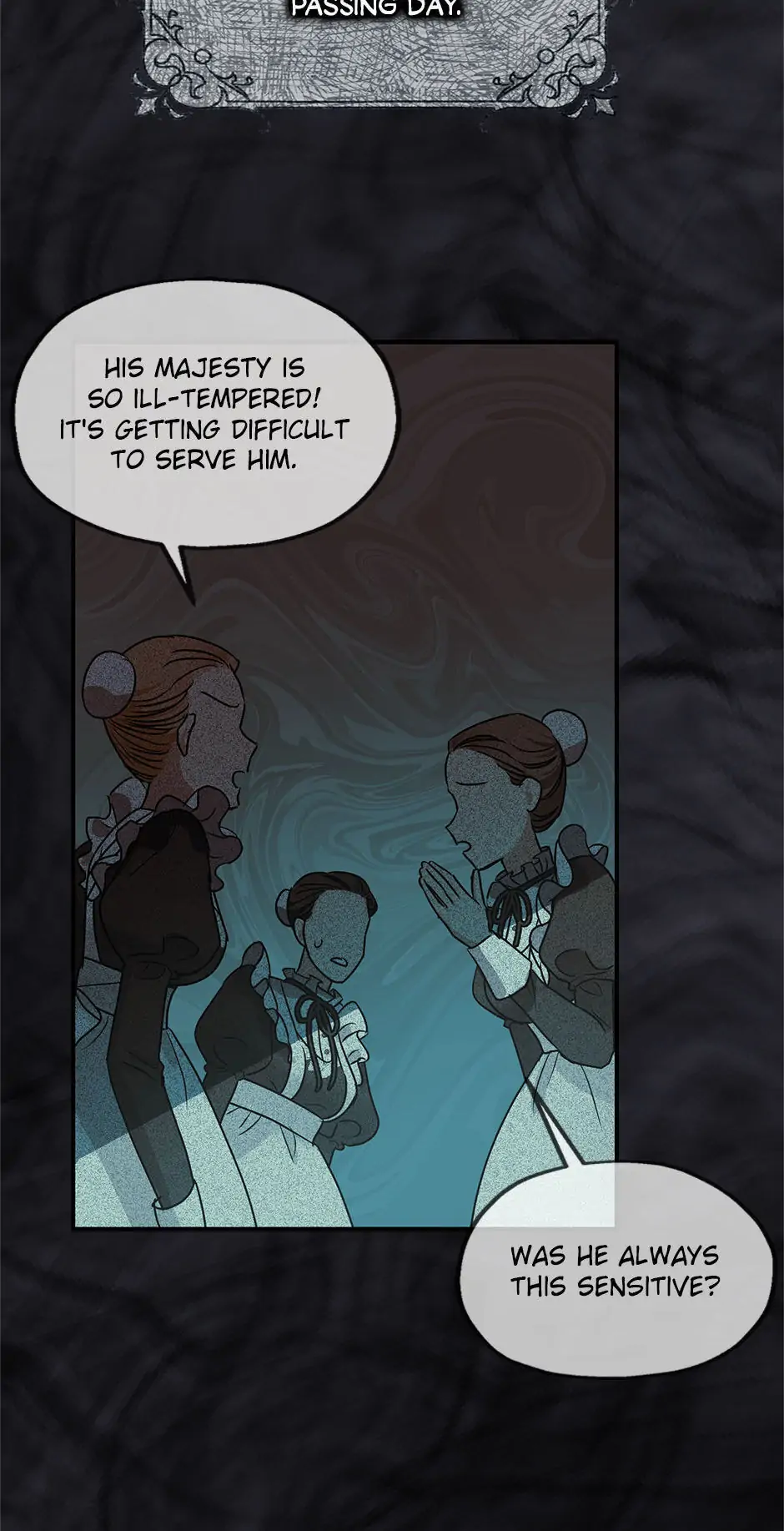 The Tyrant’s Tranquilizer Chapter 28 - page 12