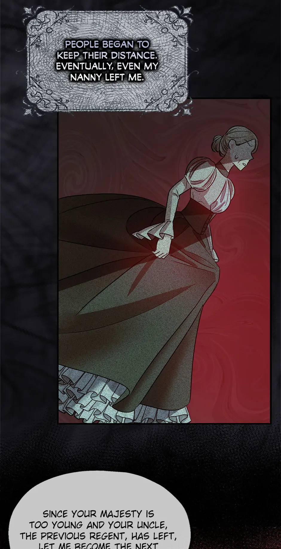 The Tyrant’s Tranquilizer Chapter 28 - page 13