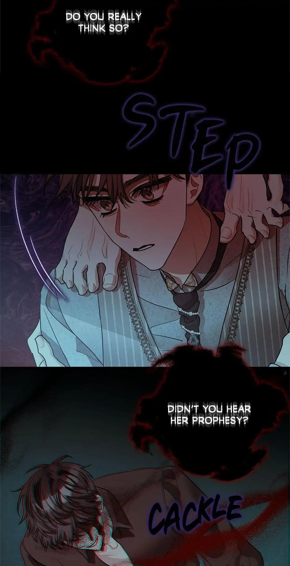 The Tyrant’s Tranquilizer Chapter 28 - page 17