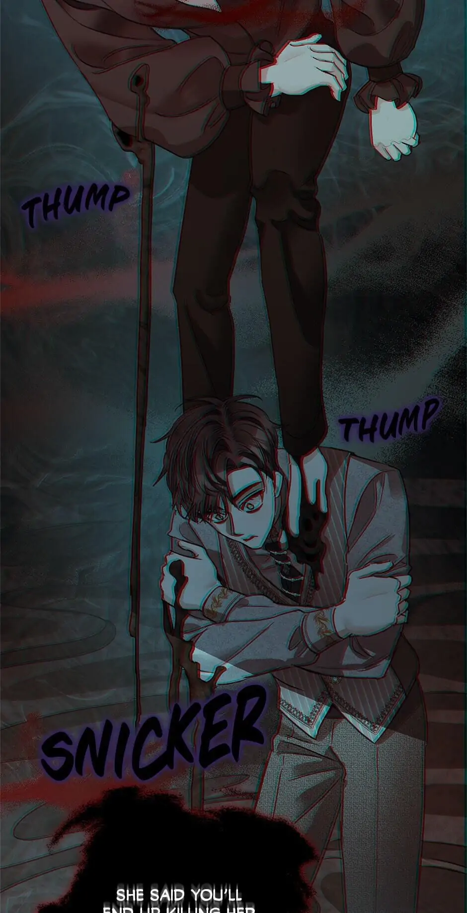 The Tyrant’s Tranquilizer Chapter 28 - page 18