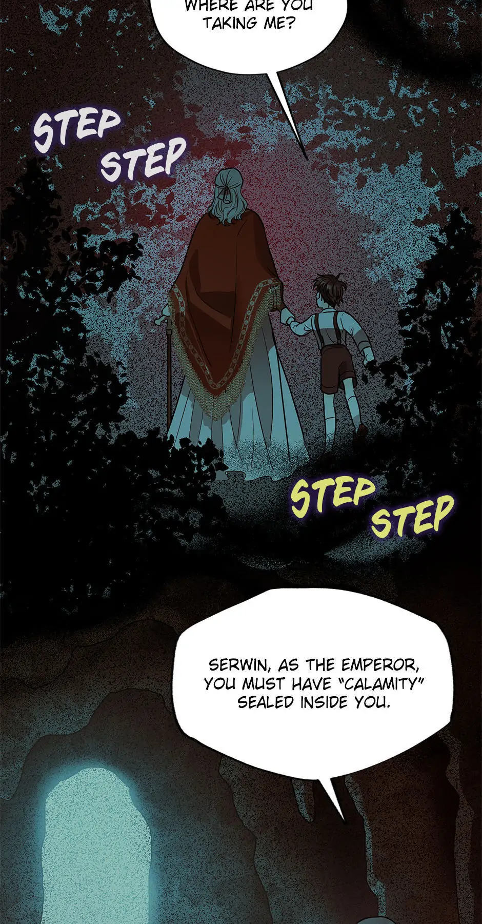 The Tyrant’s Tranquilizer Chapter 28 - page 2