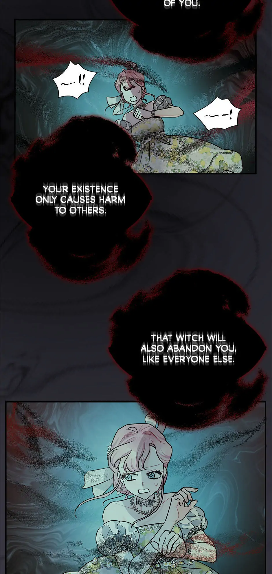 The Tyrant’s Tranquilizer Chapter 28 - page 21