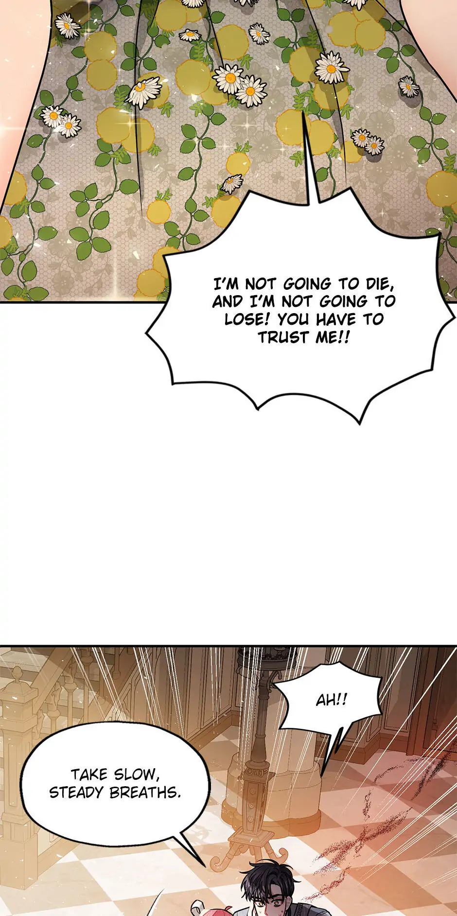 The Tyrant’s Tranquilizer Chapter 28 - page 27