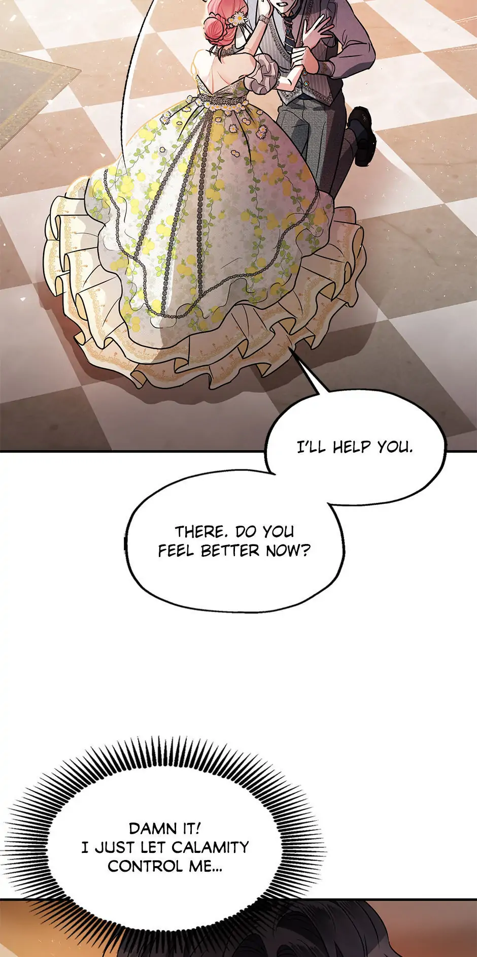 The Tyrant’s Tranquilizer Chapter 28 - page 28