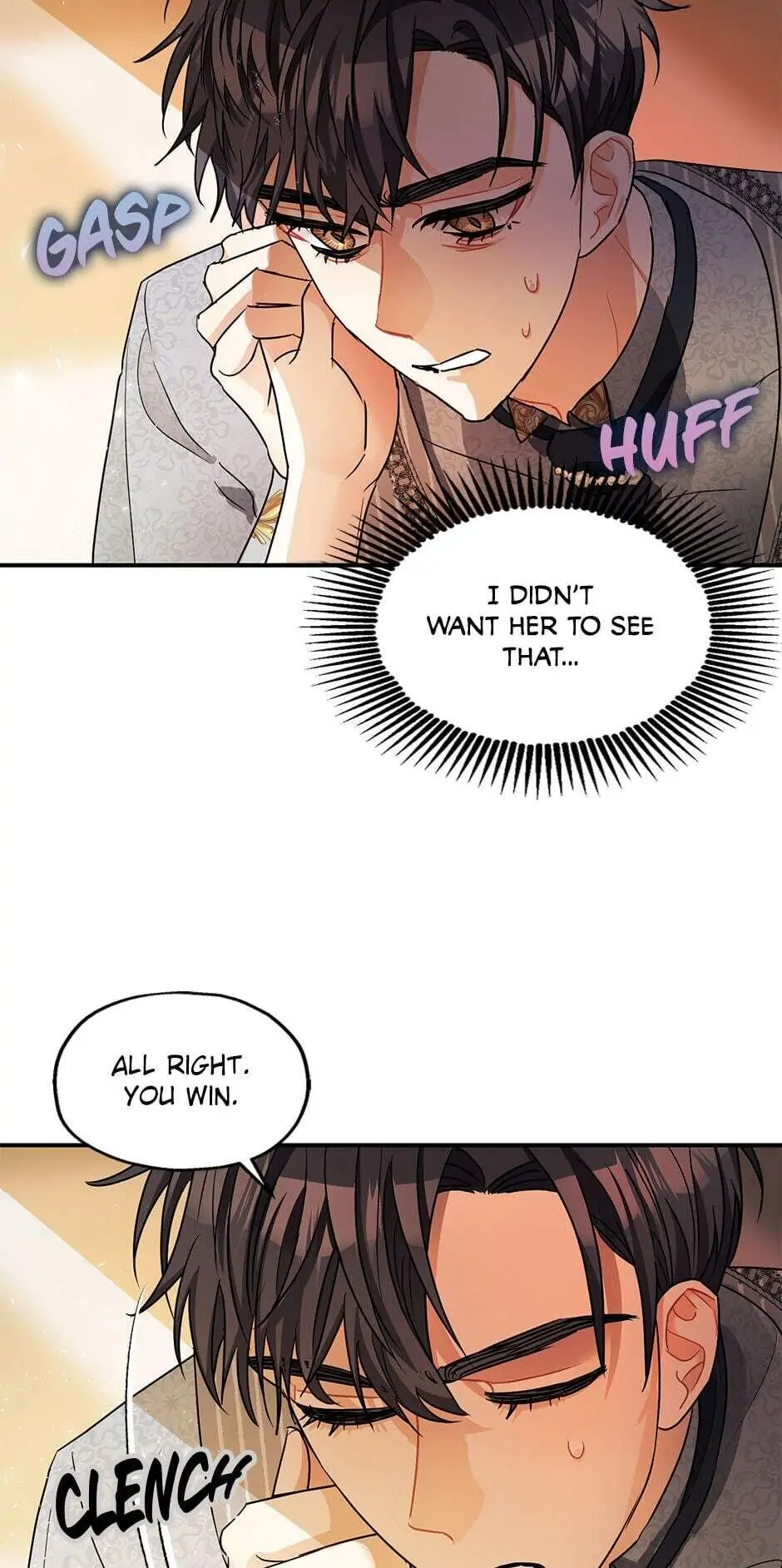 The Tyrant’s Tranquilizer Chapter 28 - page 29