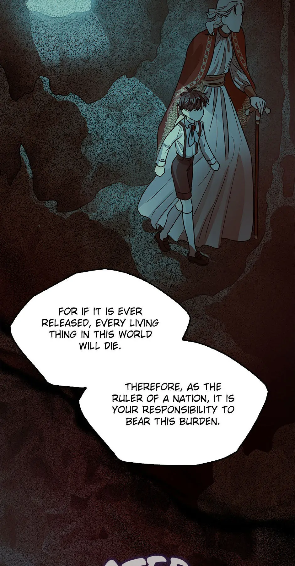The Tyrant’s Tranquilizer Chapter 28 - page 3