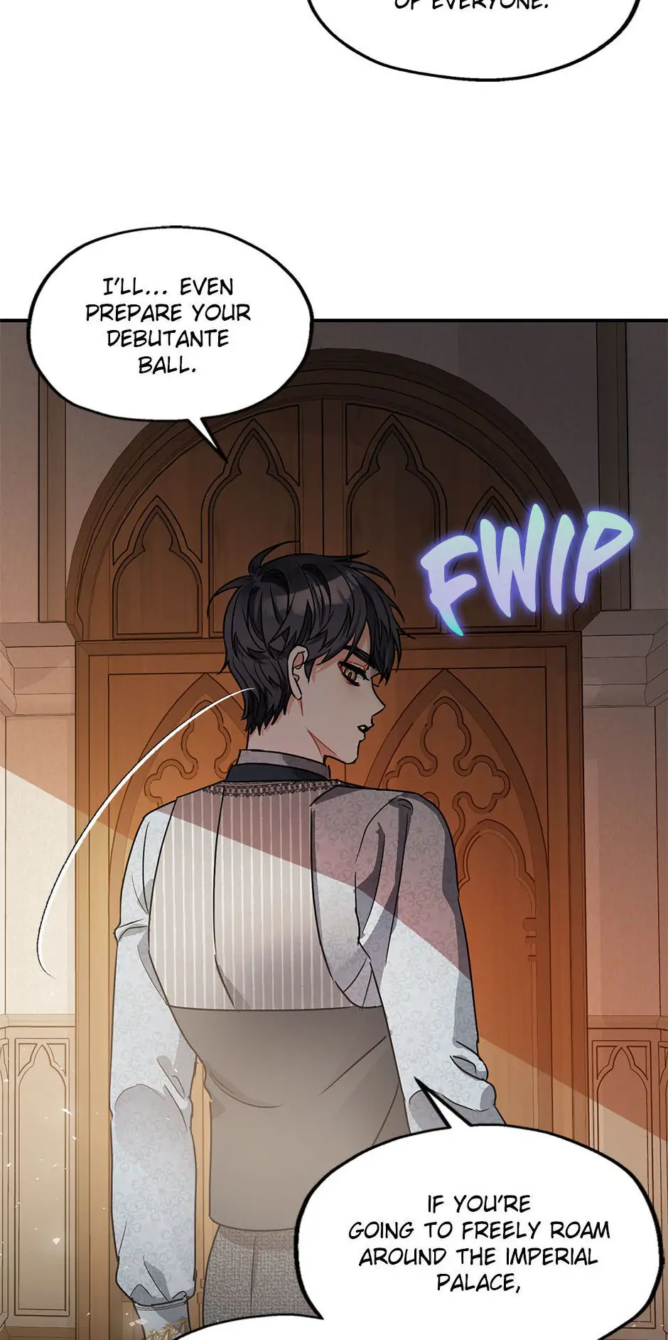 The Tyrant’s Tranquilizer Chapter 28 - page 31