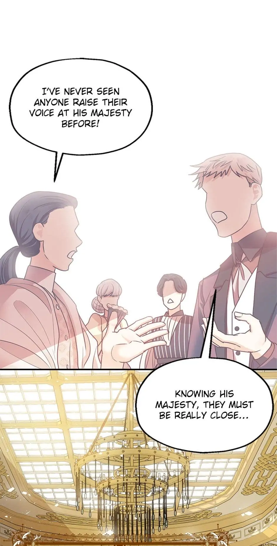 The Tyrant’s Tranquilizer Chapter 28 - page 38