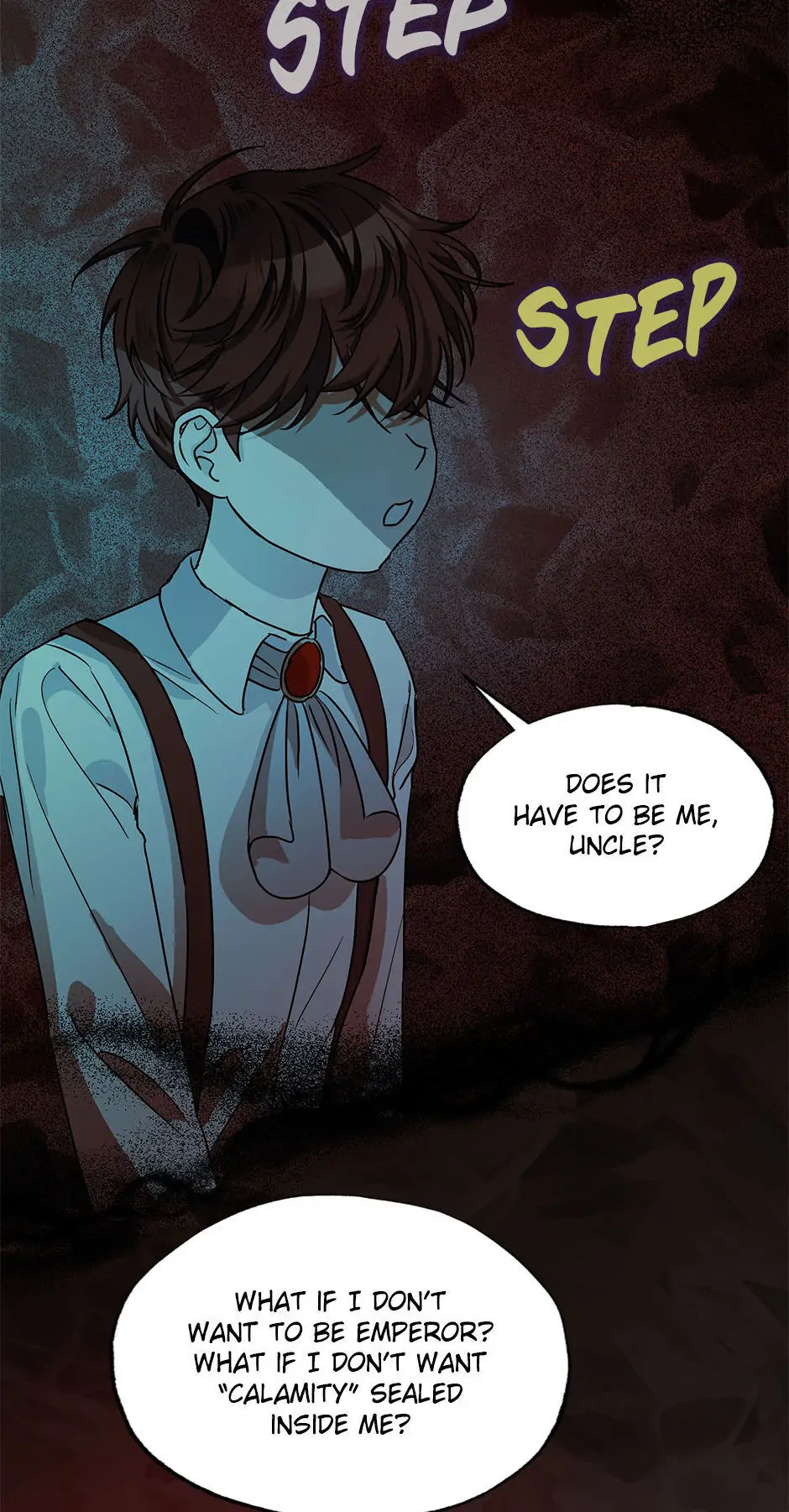 The Tyrant’s Tranquilizer Chapter 28 - page 4