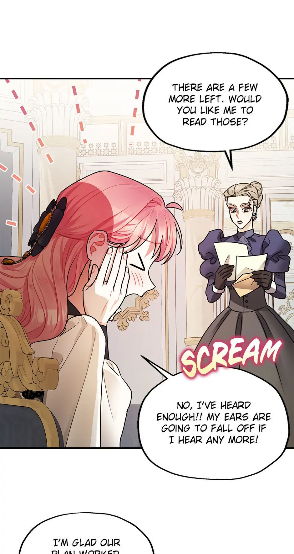 The Tyrant’s Tranquilizer Chapter 28 - page 43