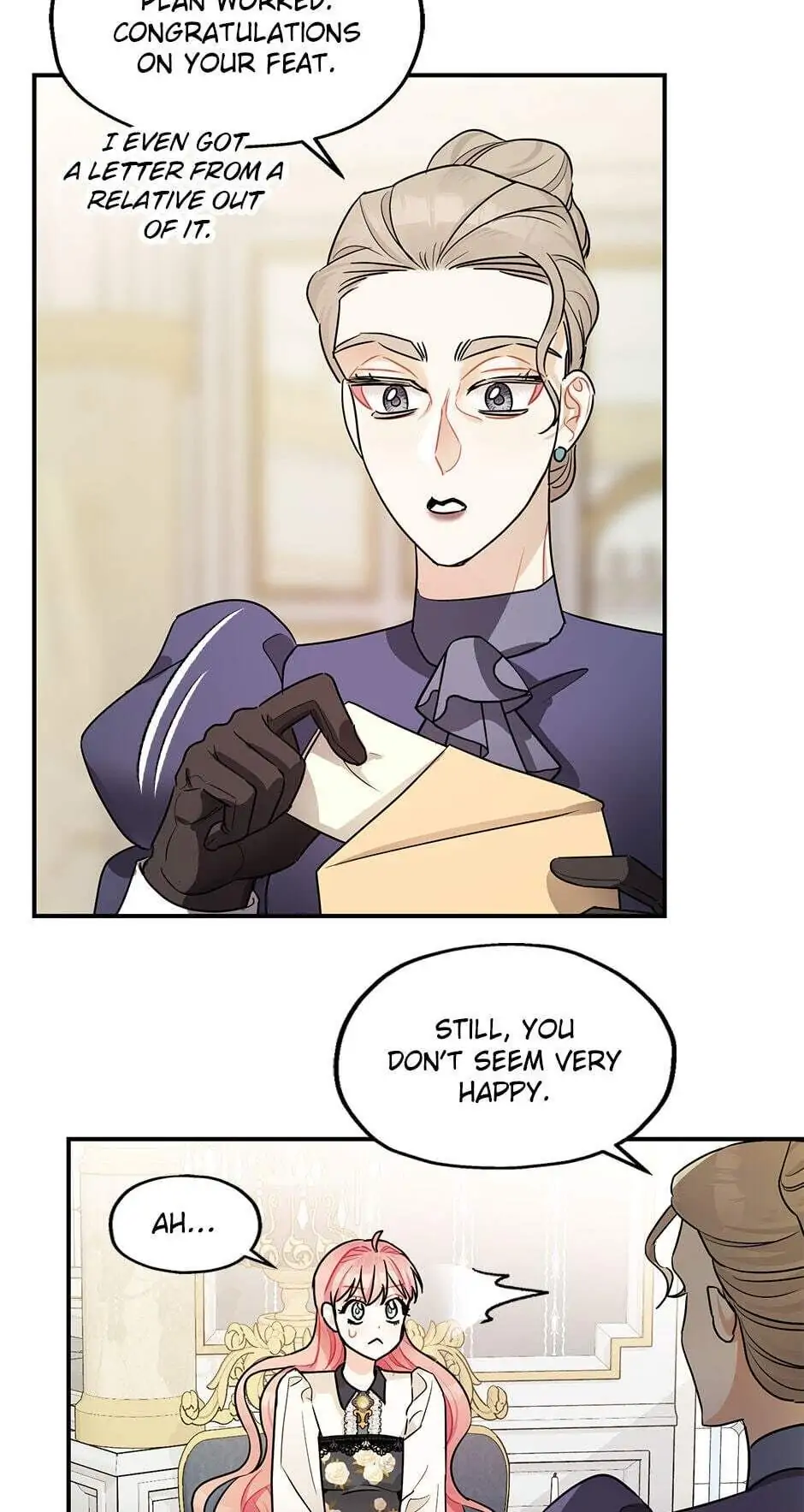 The Tyrant’s Tranquilizer Chapter 28 - page 44