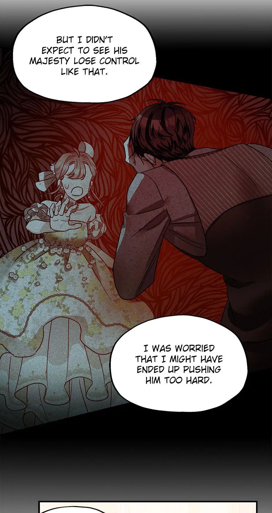 The Tyrant’s Tranquilizer Chapter 28 - page 46