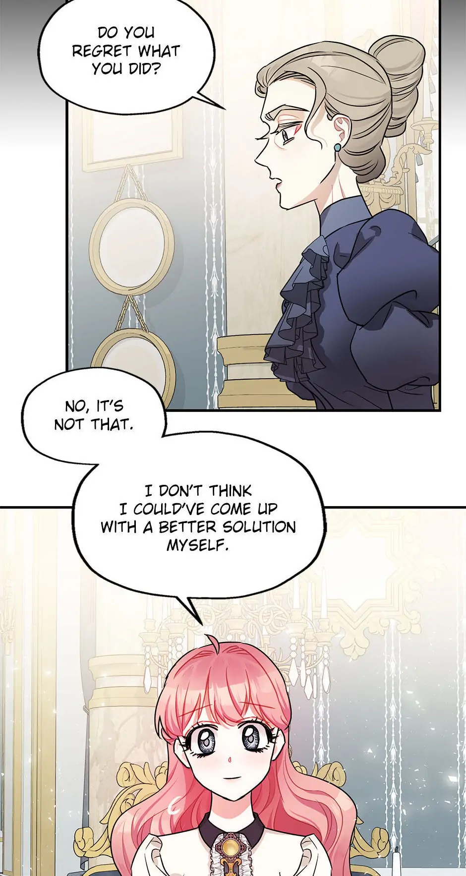 The Tyrant’s Tranquilizer Chapter 28 - page 47
