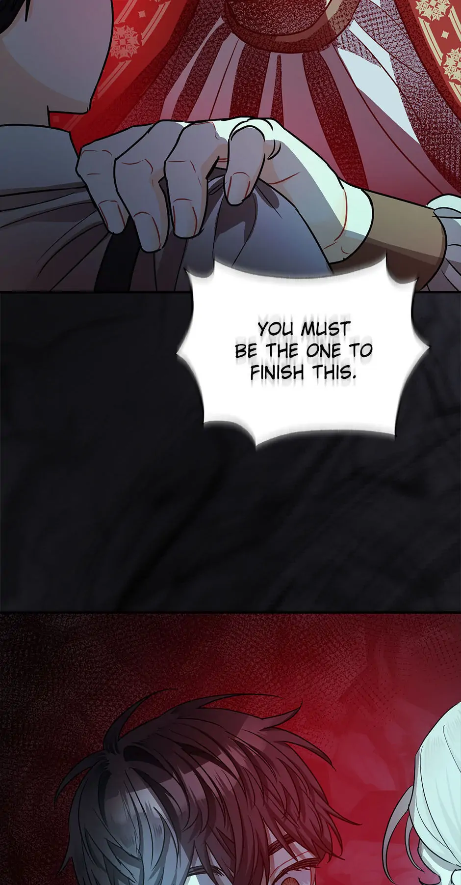 The Tyrant’s Tranquilizer Chapter 28 - page 7