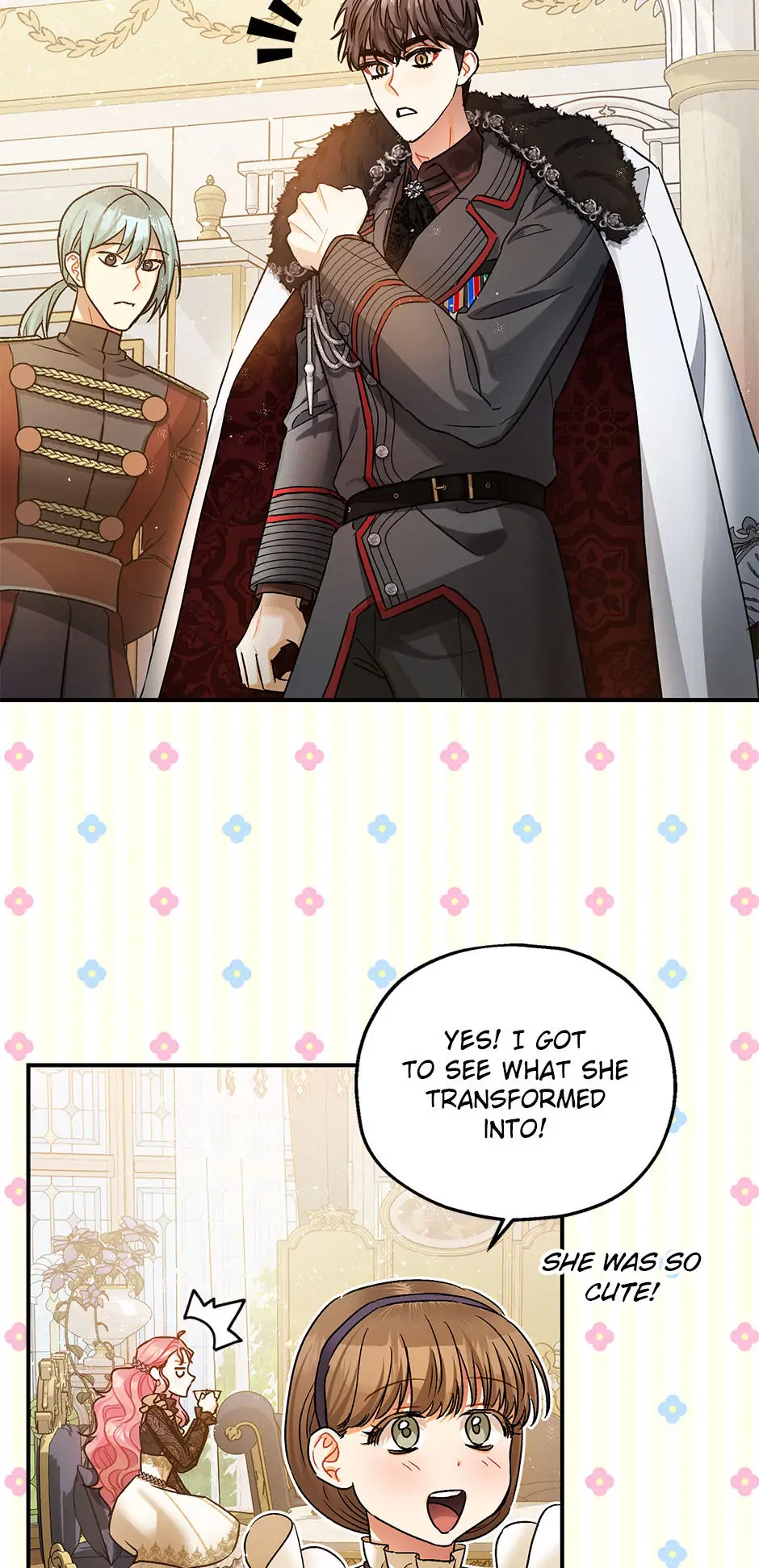 The Tyrant’s Tranquilizer Chapter 47 - page 14