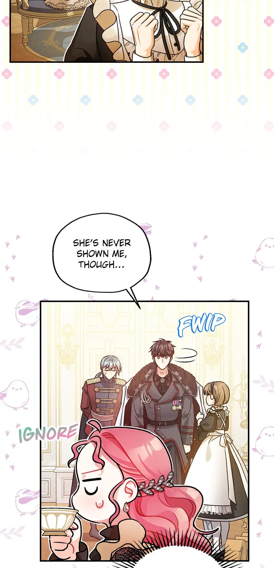 The Tyrant’s Tranquilizer Chapter 47 - page 15