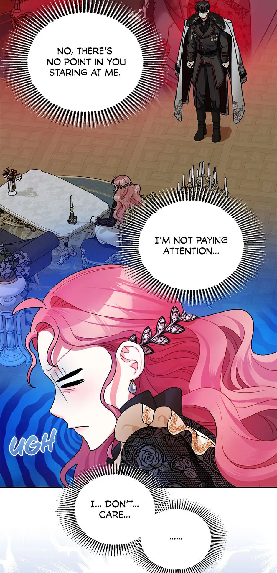 The Tyrant’s Tranquilizer Chapter 47 - page 17