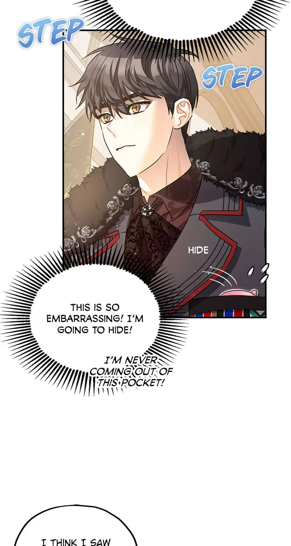 The Tyrant’s Tranquilizer Chapter 47 - page 23