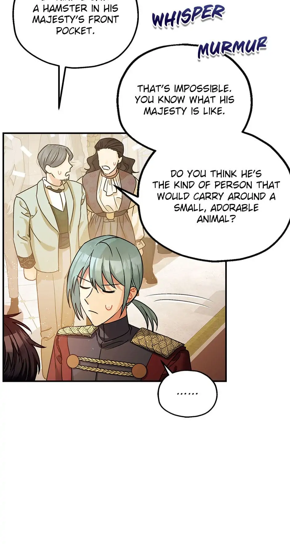 The Tyrant’s Tranquilizer Chapter 47 - page 24