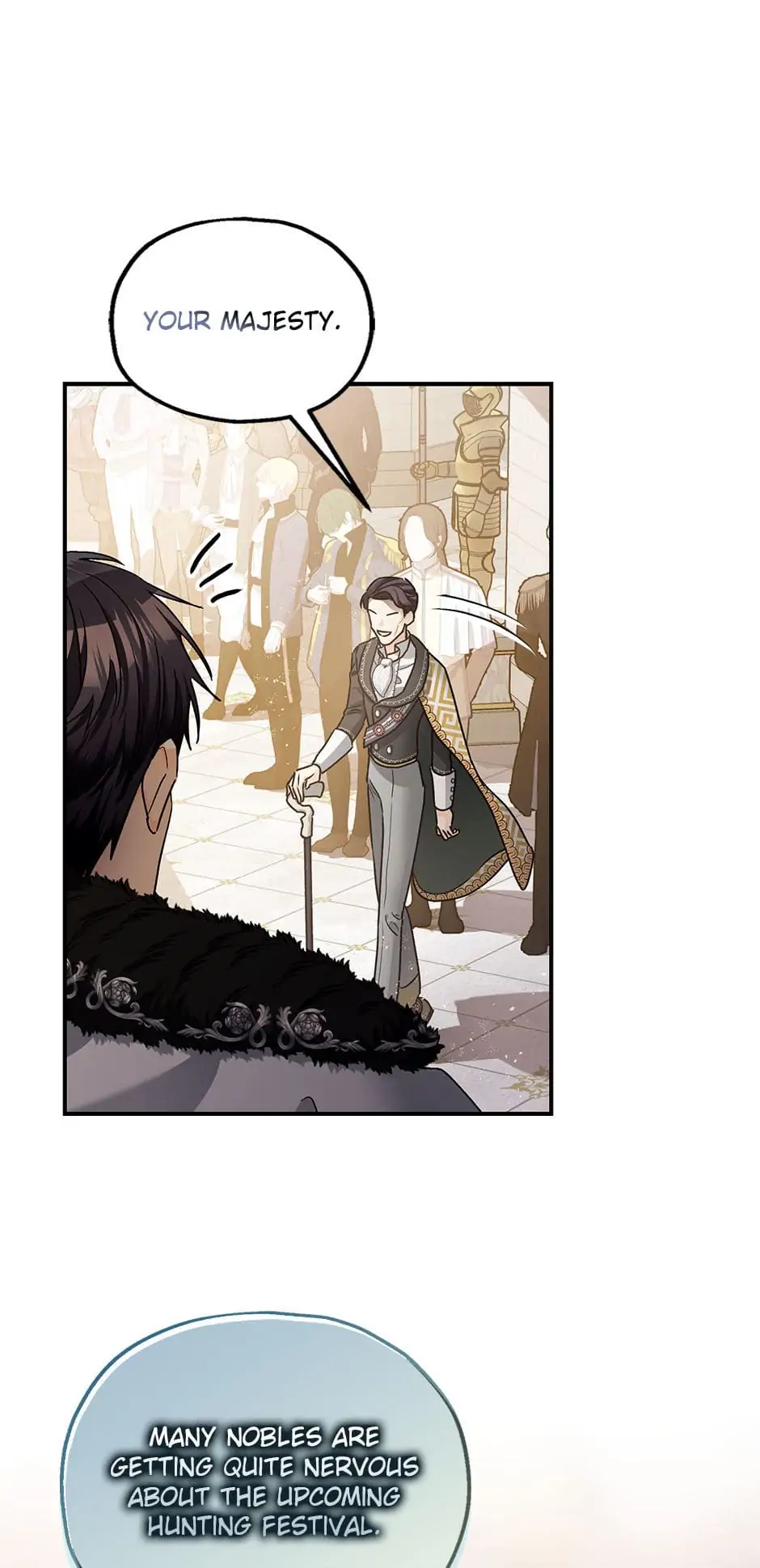 The Tyrant’s Tranquilizer Chapter 47 - page 27