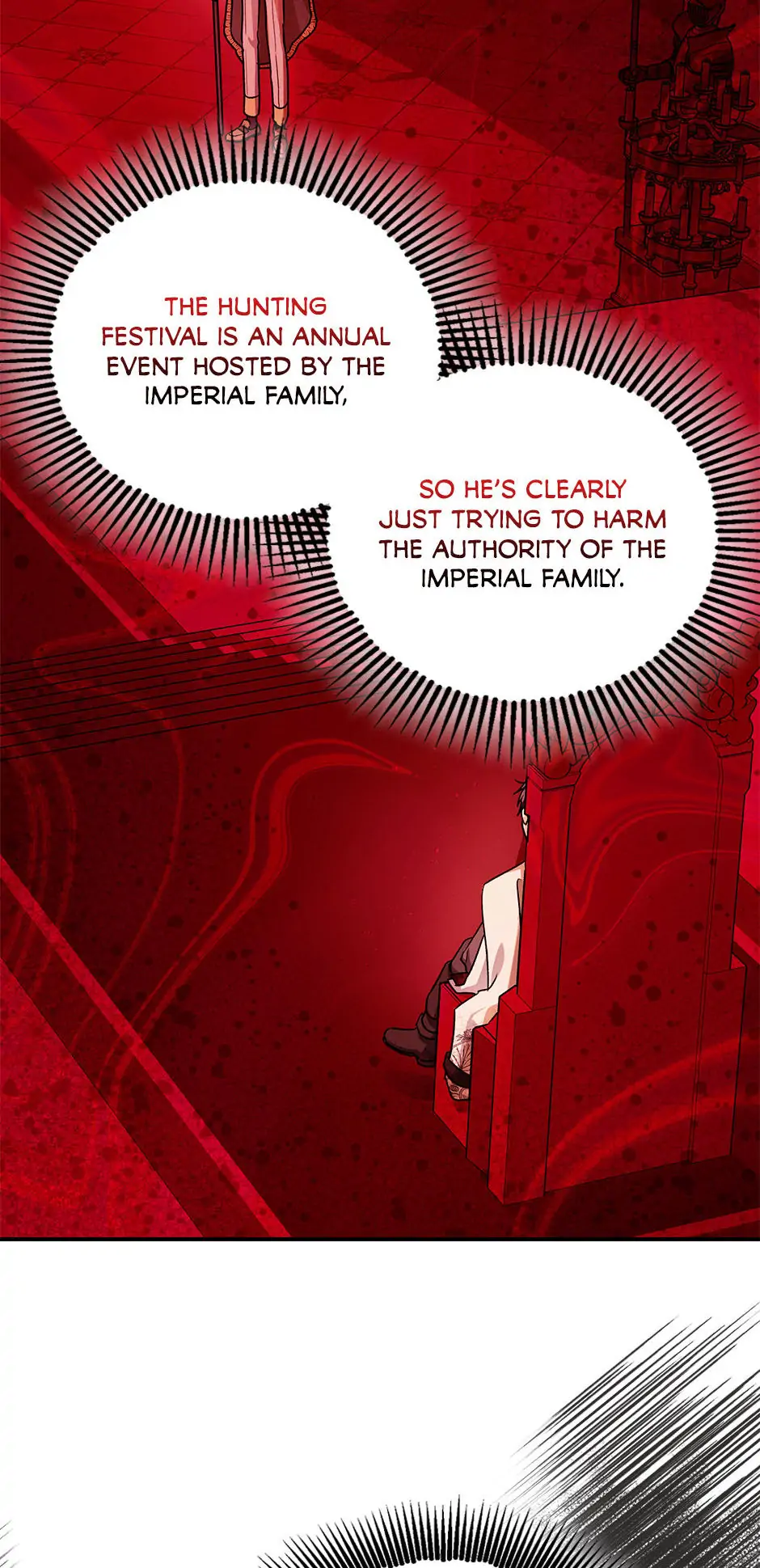 The Tyrant’s Tranquilizer Chapter 47 - page 31