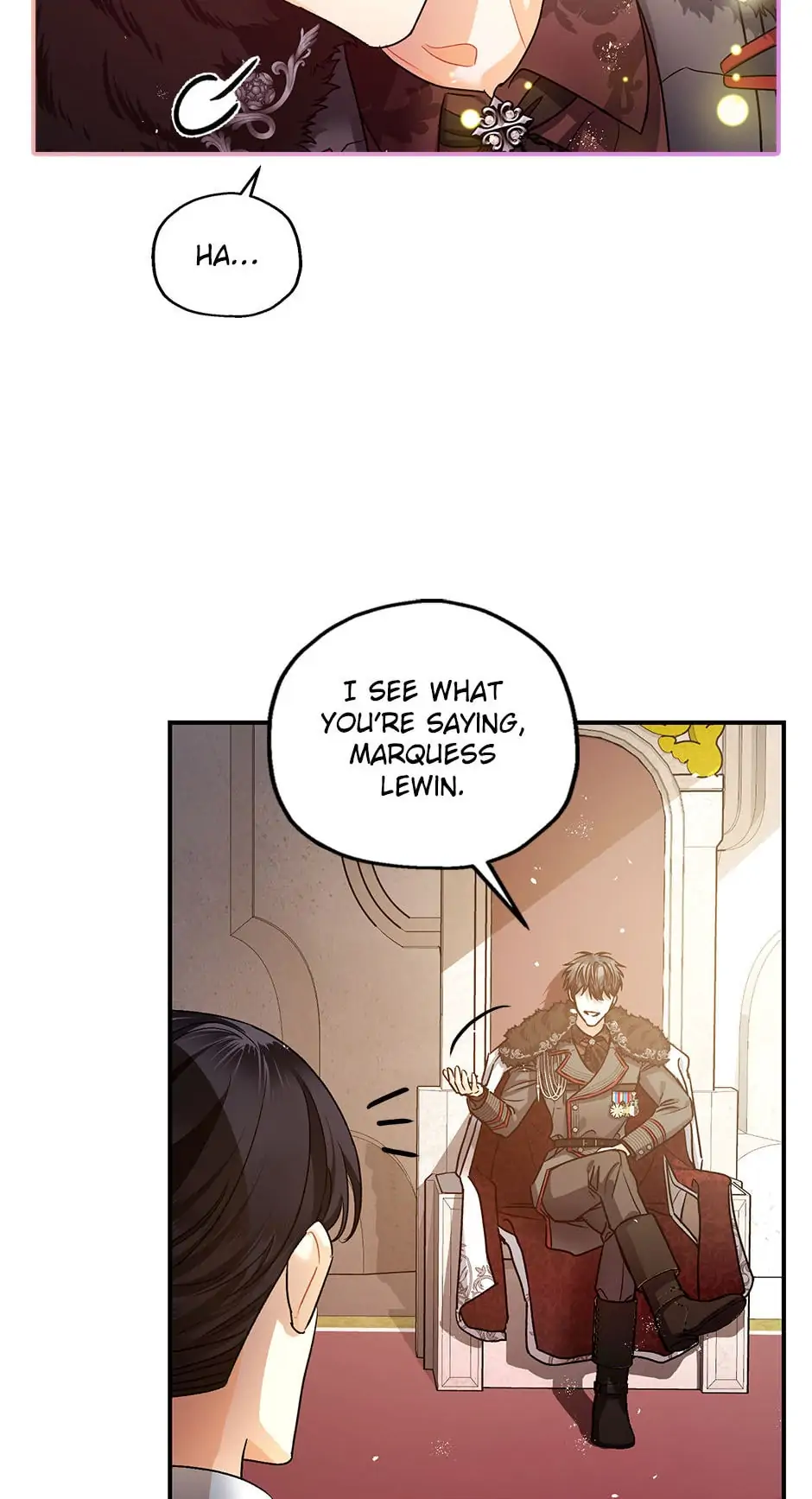 The Tyrant’s Tranquilizer Chapter 47 - page 37