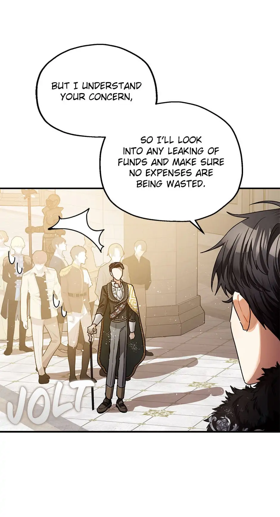 The Tyrant’s Tranquilizer Chapter 47 - page 40