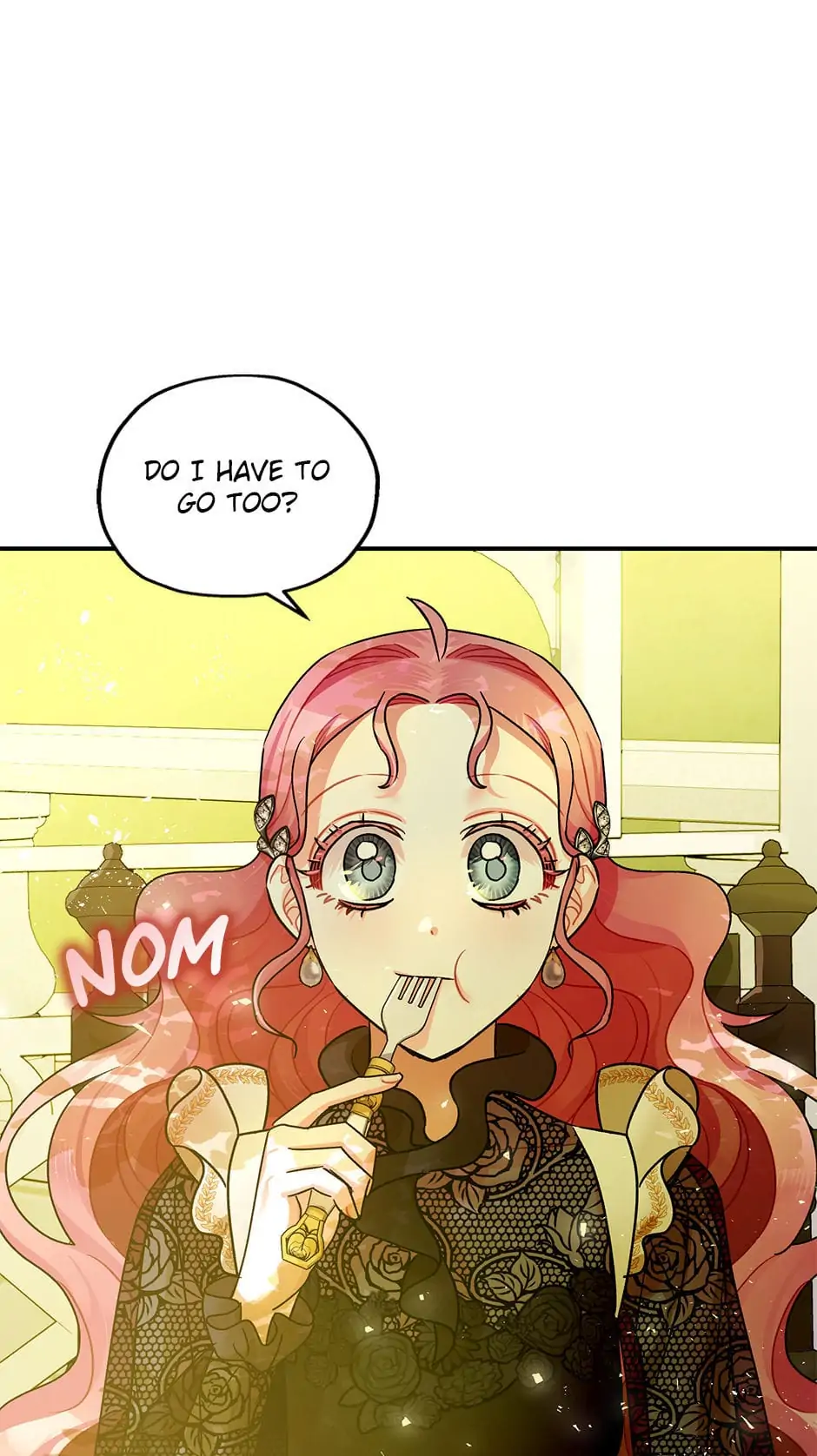 The Tyrant’s Tranquilizer Chapter 47 - page 54
