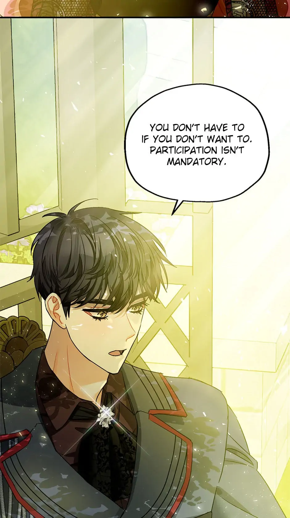 The Tyrant’s Tranquilizer Chapter 47 - page 55