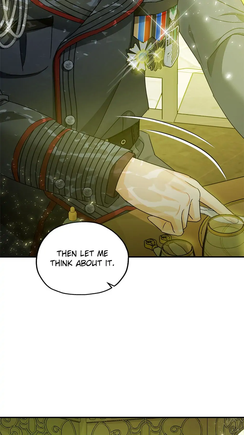 The Tyrant’s Tranquilizer Chapter 47 - page 56