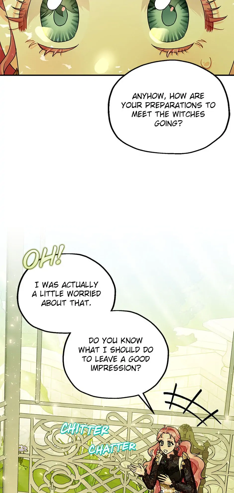 The Tyrant’s Tranquilizer Chapter 47 - page 62