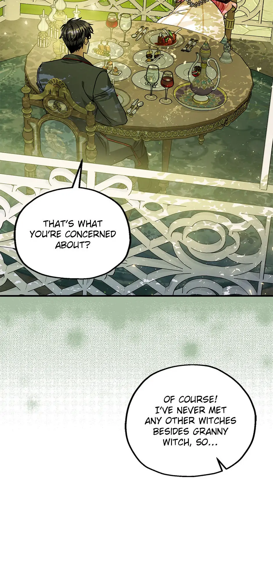 The Tyrant’s Tranquilizer Chapter 47 - page 63