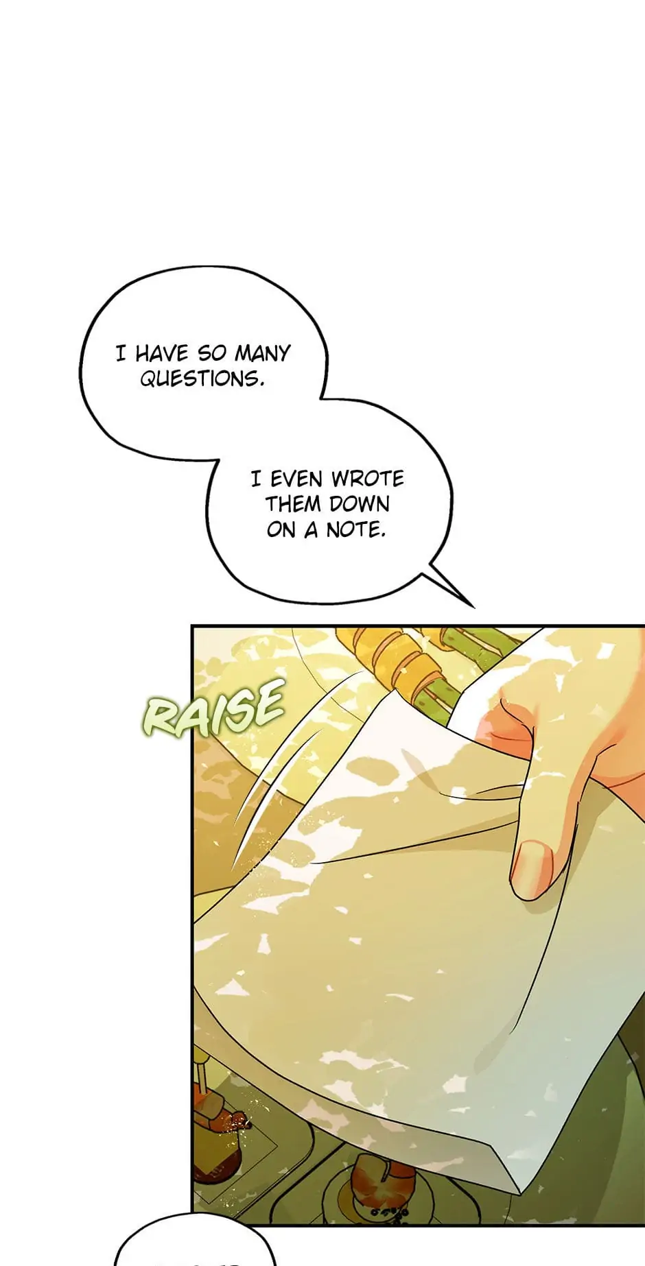 The Tyrant’s Tranquilizer Chapter 47 - page 64