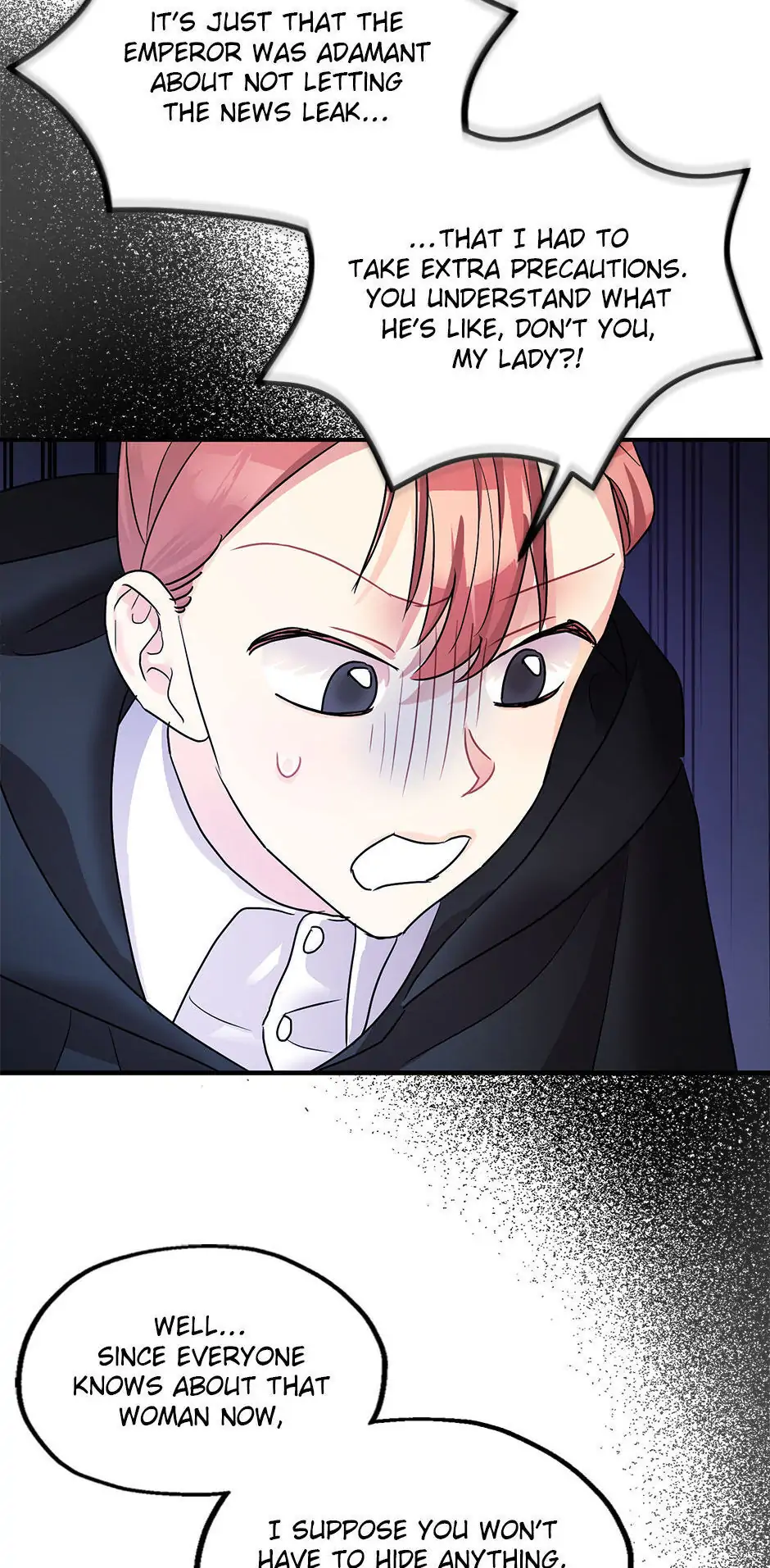 The Tyrant’s Tranquilizer Chapter 29 - page 14