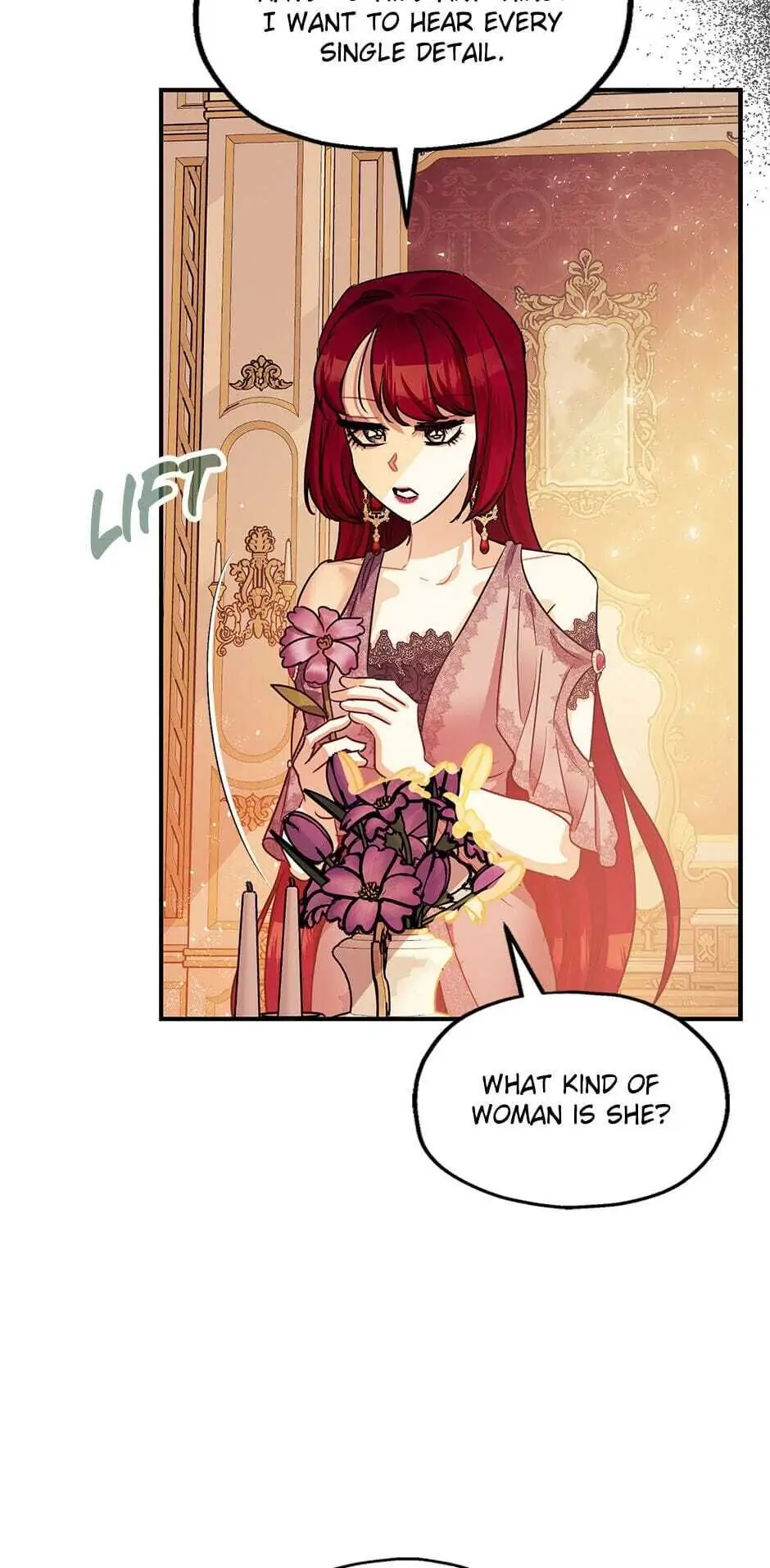 The Tyrant’s Tranquilizer Chapter 29 - page 15