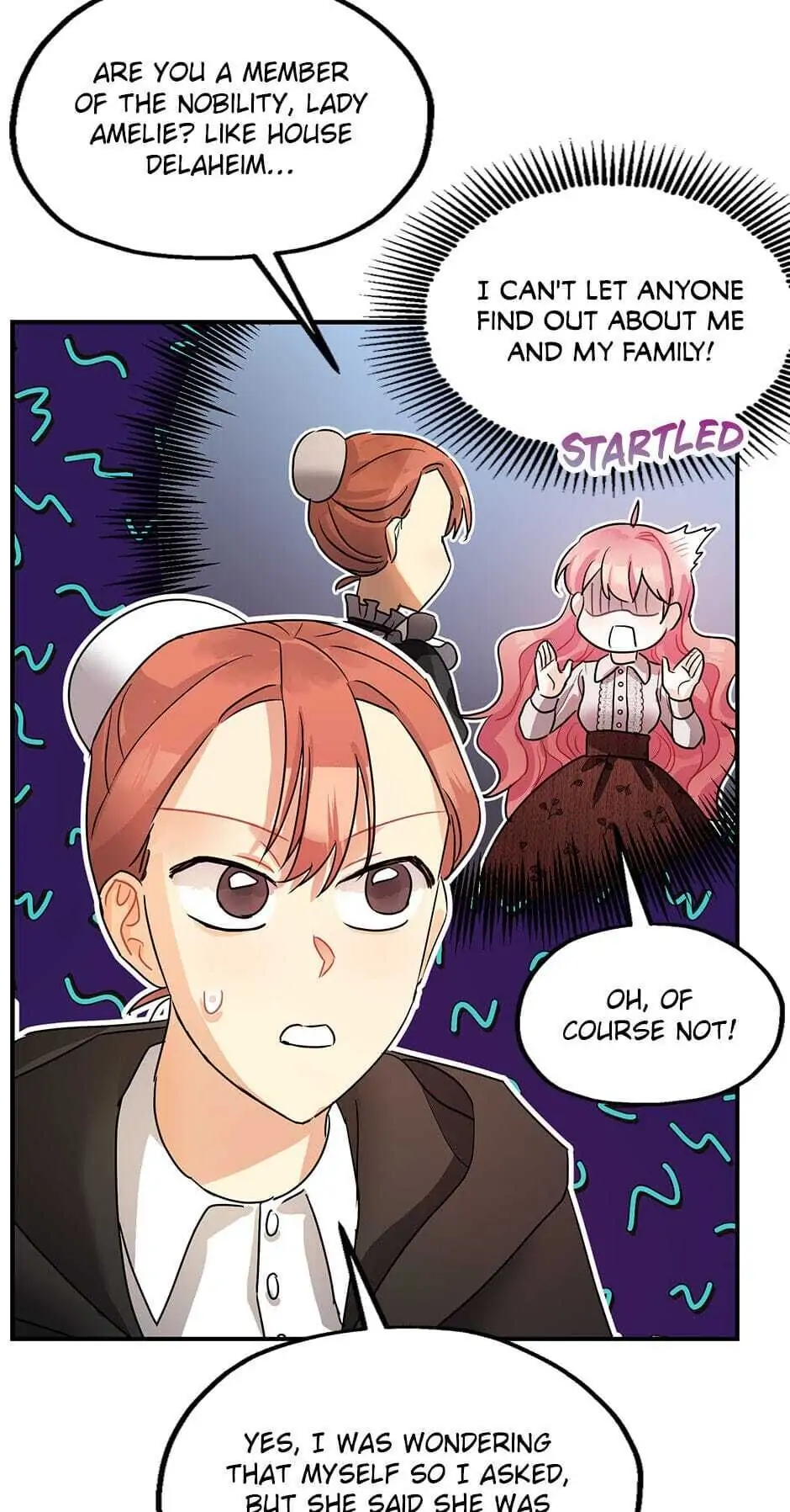 The Tyrant’s Tranquilizer Chapter 29 - page 20