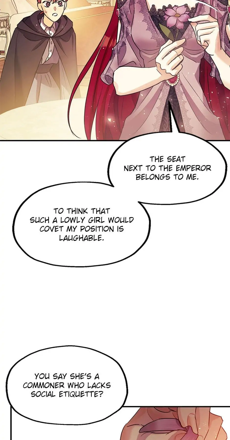 The Tyrant’s Tranquilizer Chapter 29 - page 22