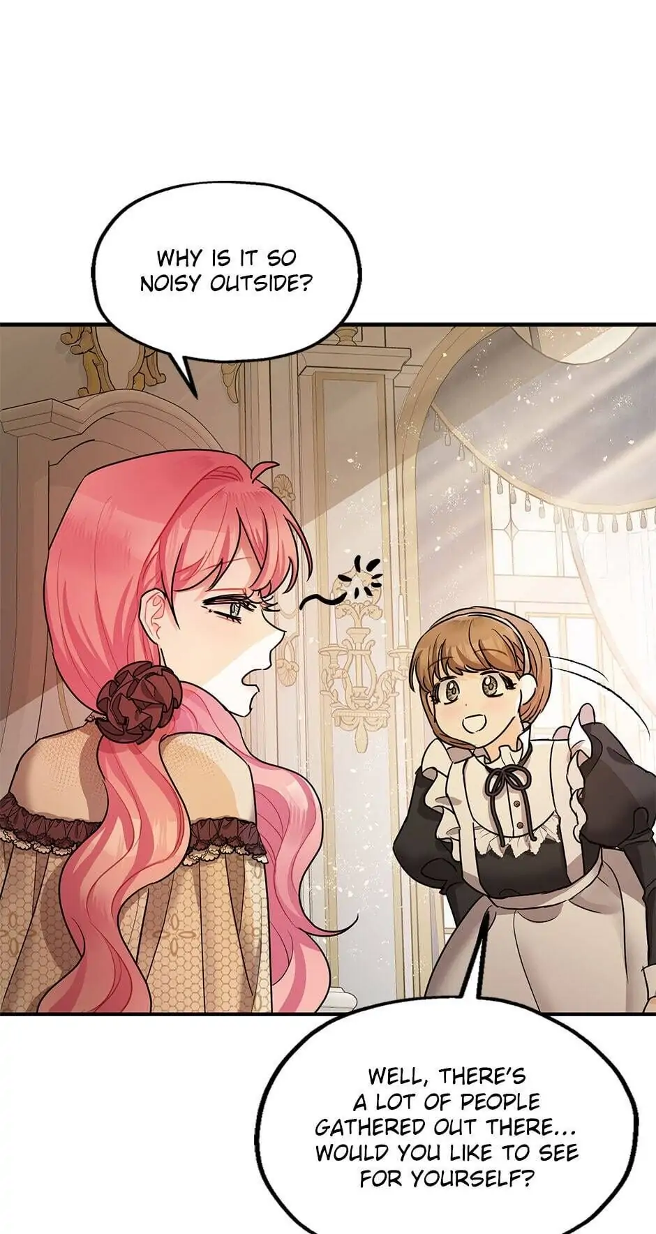 The Tyrant’s Tranquilizer Chapter 29 - page 28