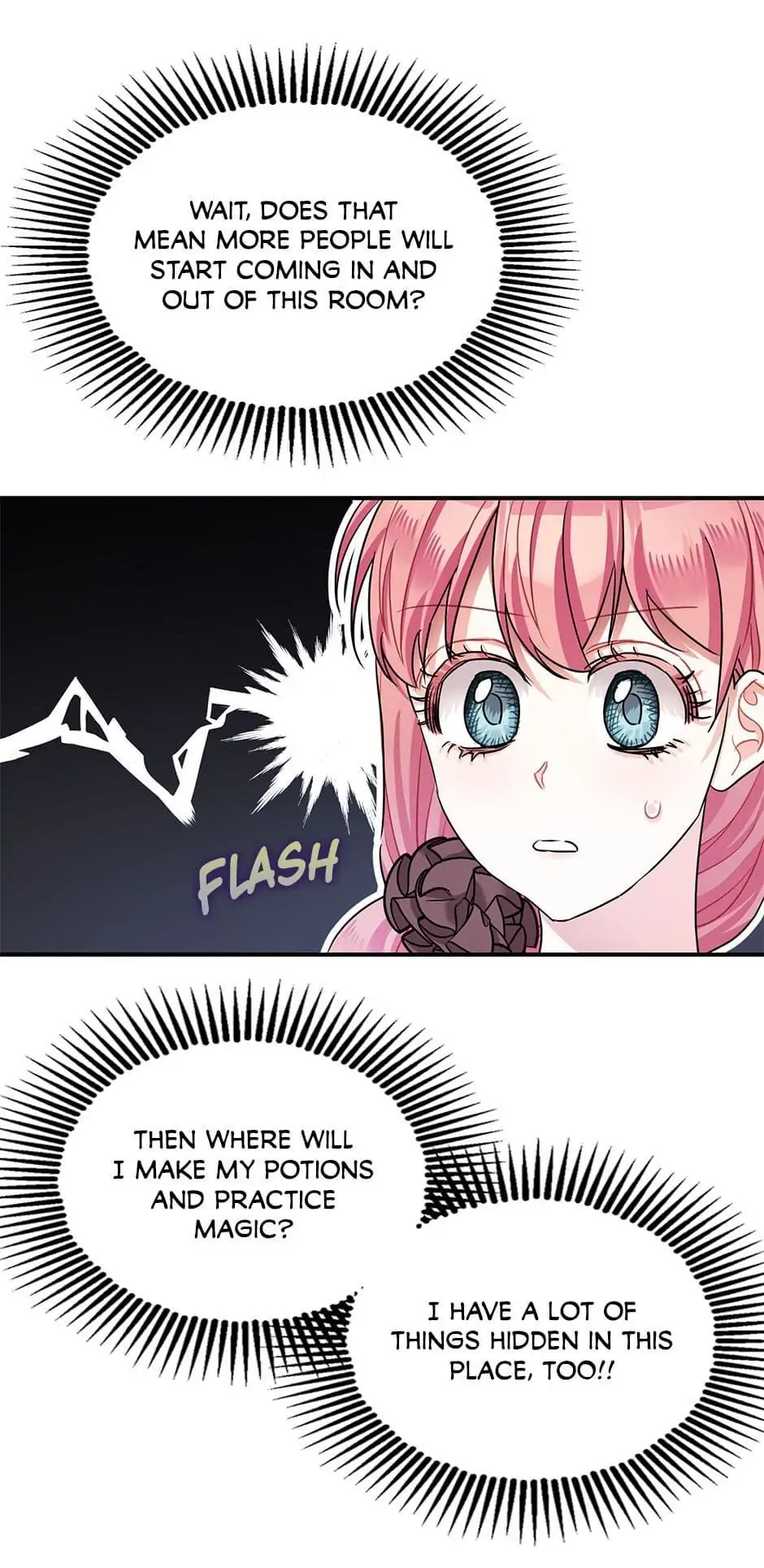 The Tyrant’s Tranquilizer Chapter 29 - page 34