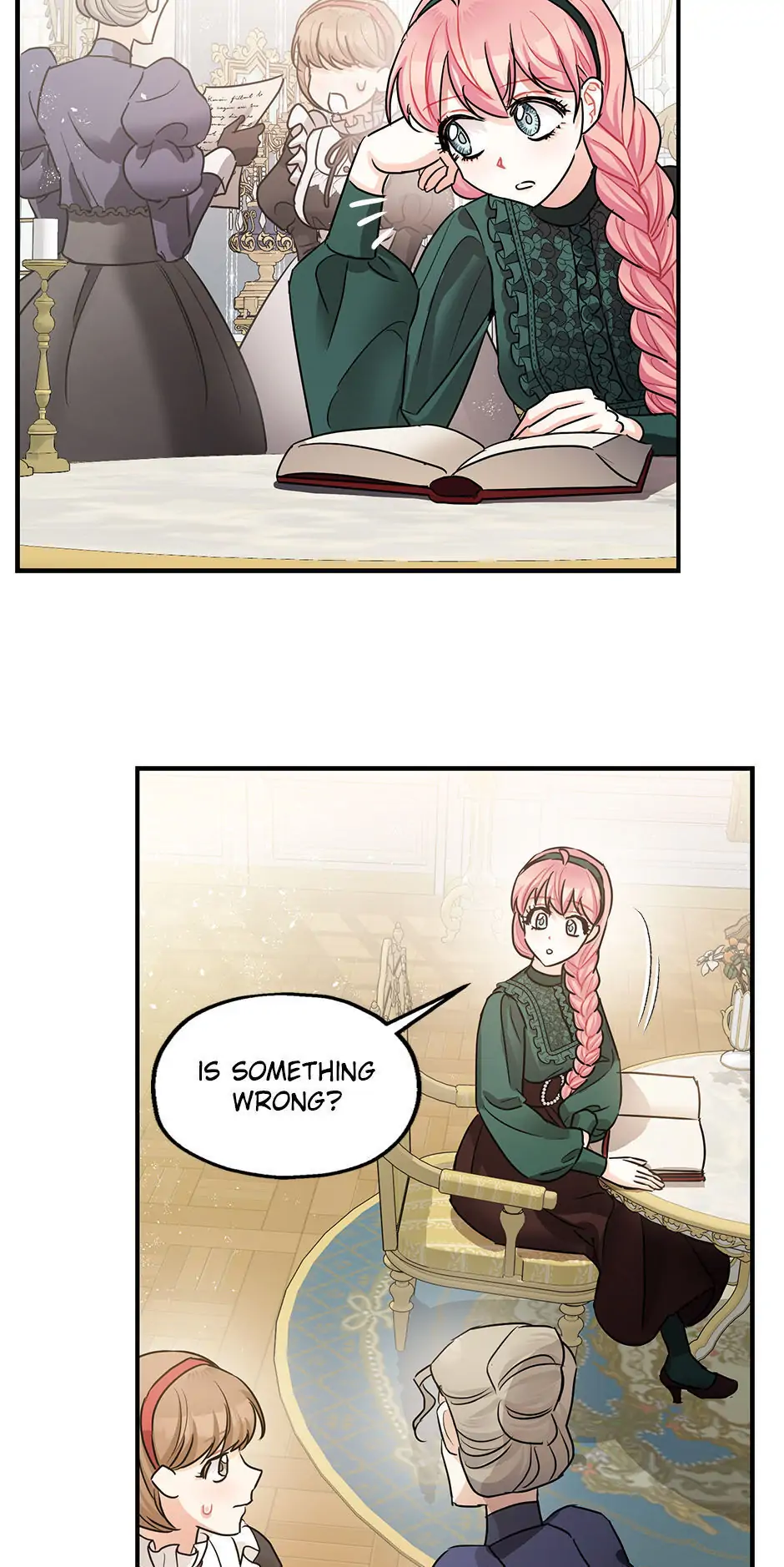 The Tyrant’s Tranquilizer Chapter 29 - page 46