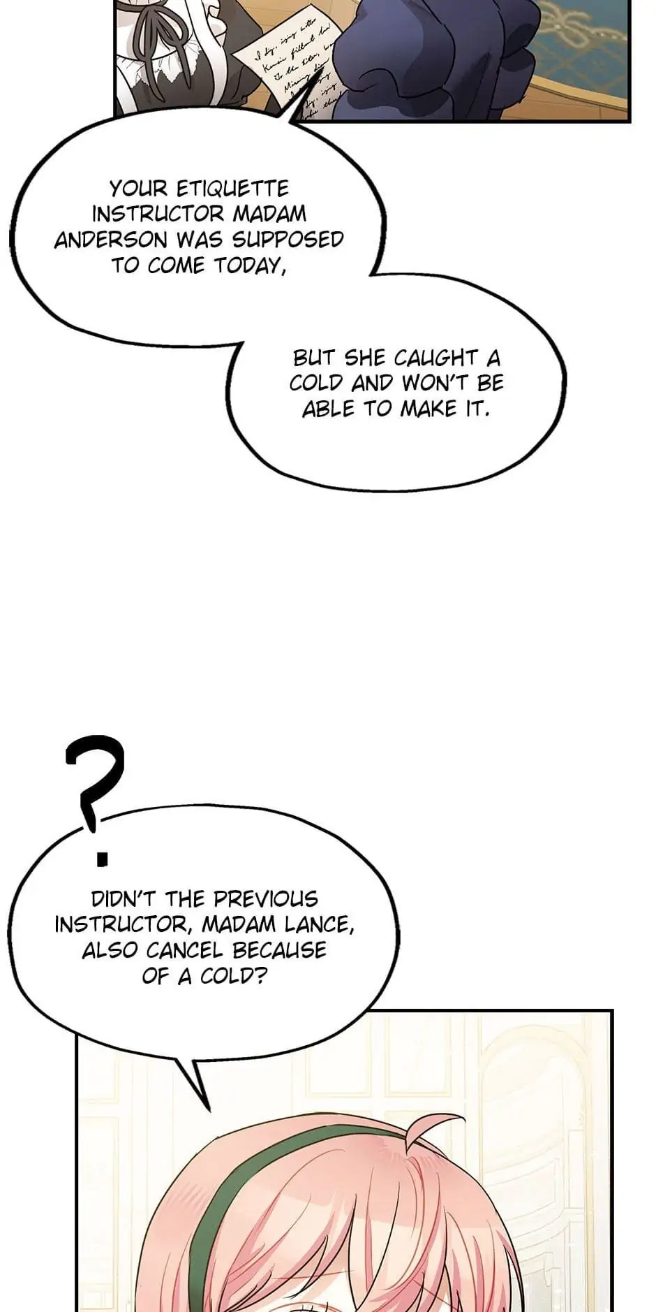 The Tyrant’s Tranquilizer Chapter 29 - page 47
