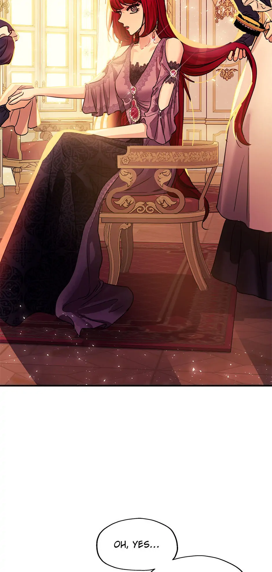 The Tyrant’s Tranquilizer Chapter 29 - page 5