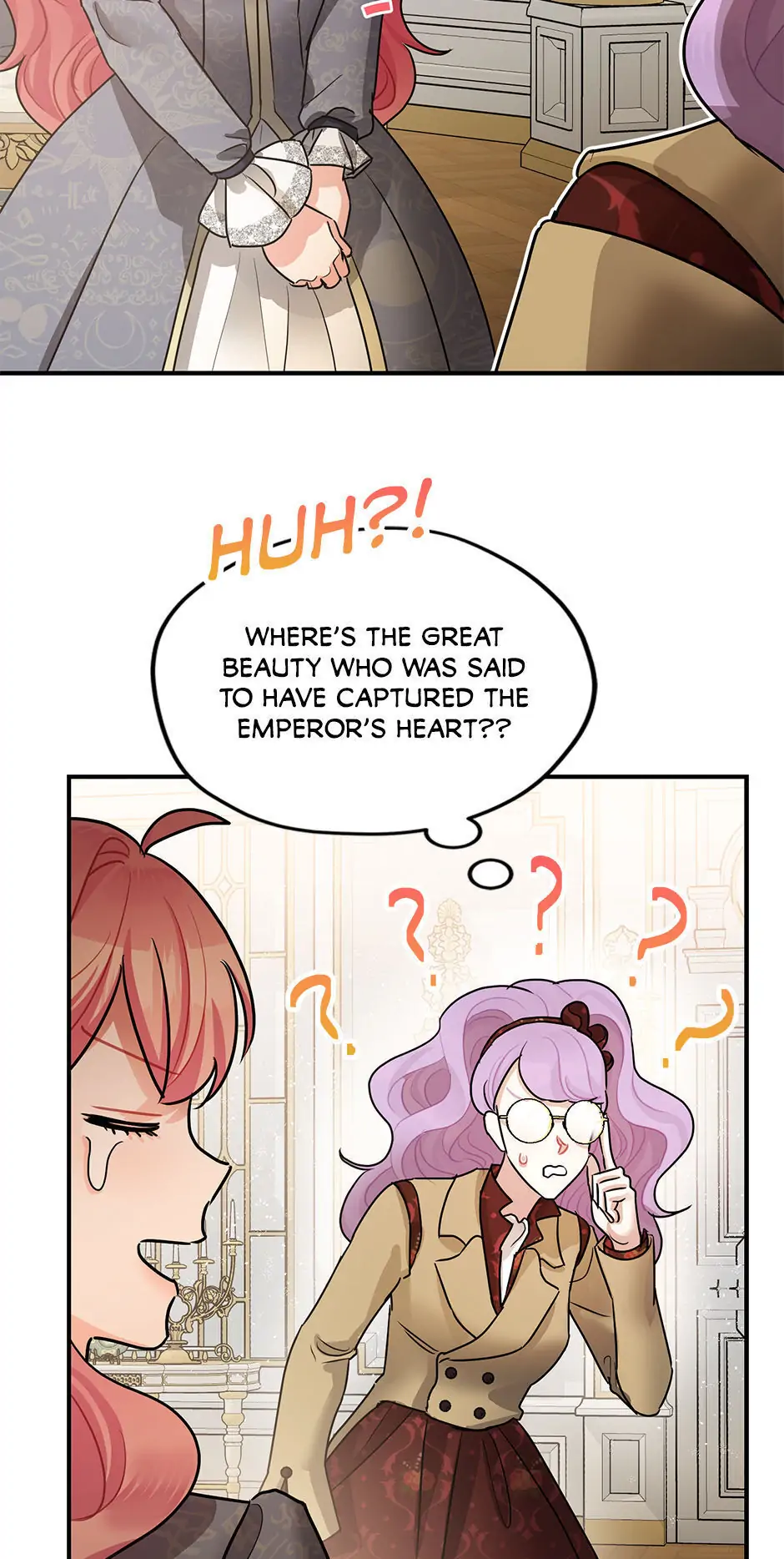 The Tyrant’s Tranquilizer Chapter 29 - page 54