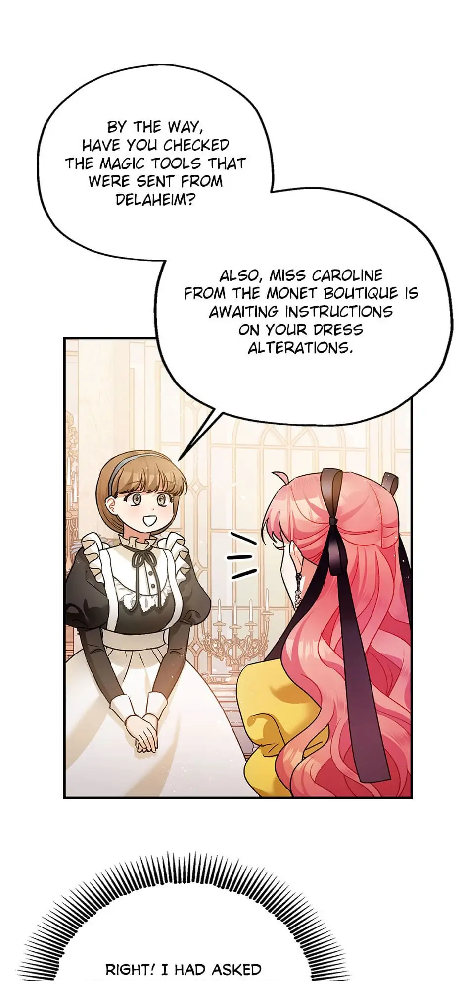 The Tyrant’s Tranquilizer Chapter 46 - page 17