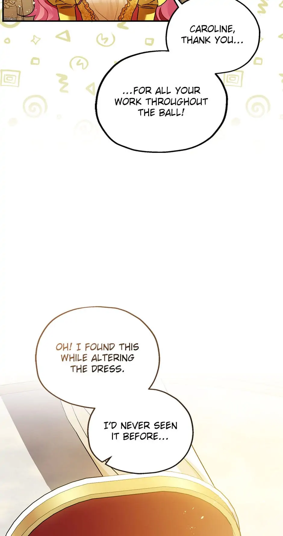 The Tyrant’s Tranquilizer Chapter 46 - page 33