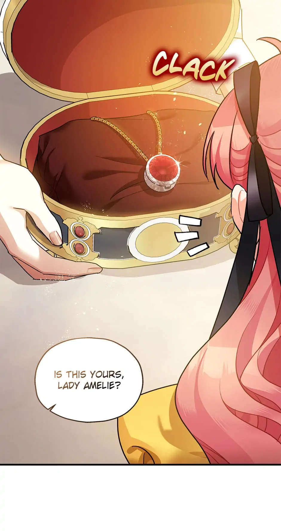 The Tyrant’s Tranquilizer Chapter 46 - page 34