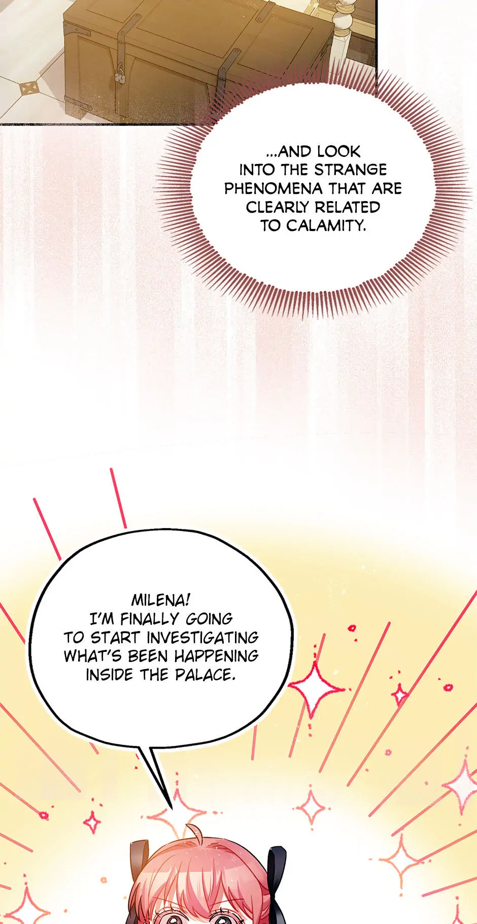 The Tyrant’s Tranquilizer Chapter 46 - page 47